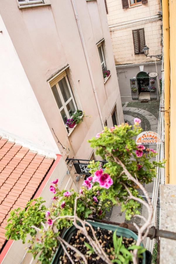 B.I.C. Bed & Breakfast Sassari Exterior foto