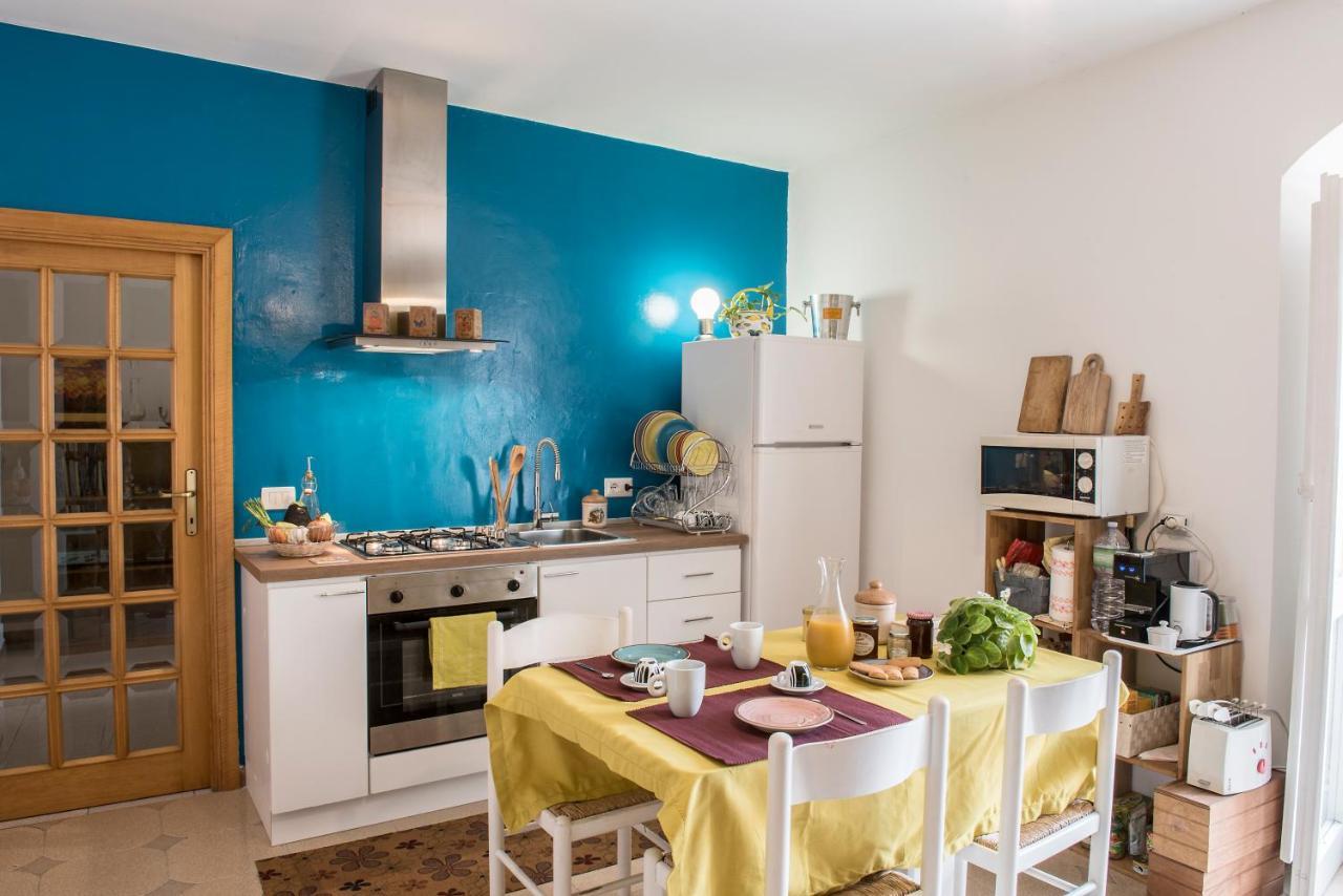B.I.C. Bed & Breakfast Sassari Exterior foto