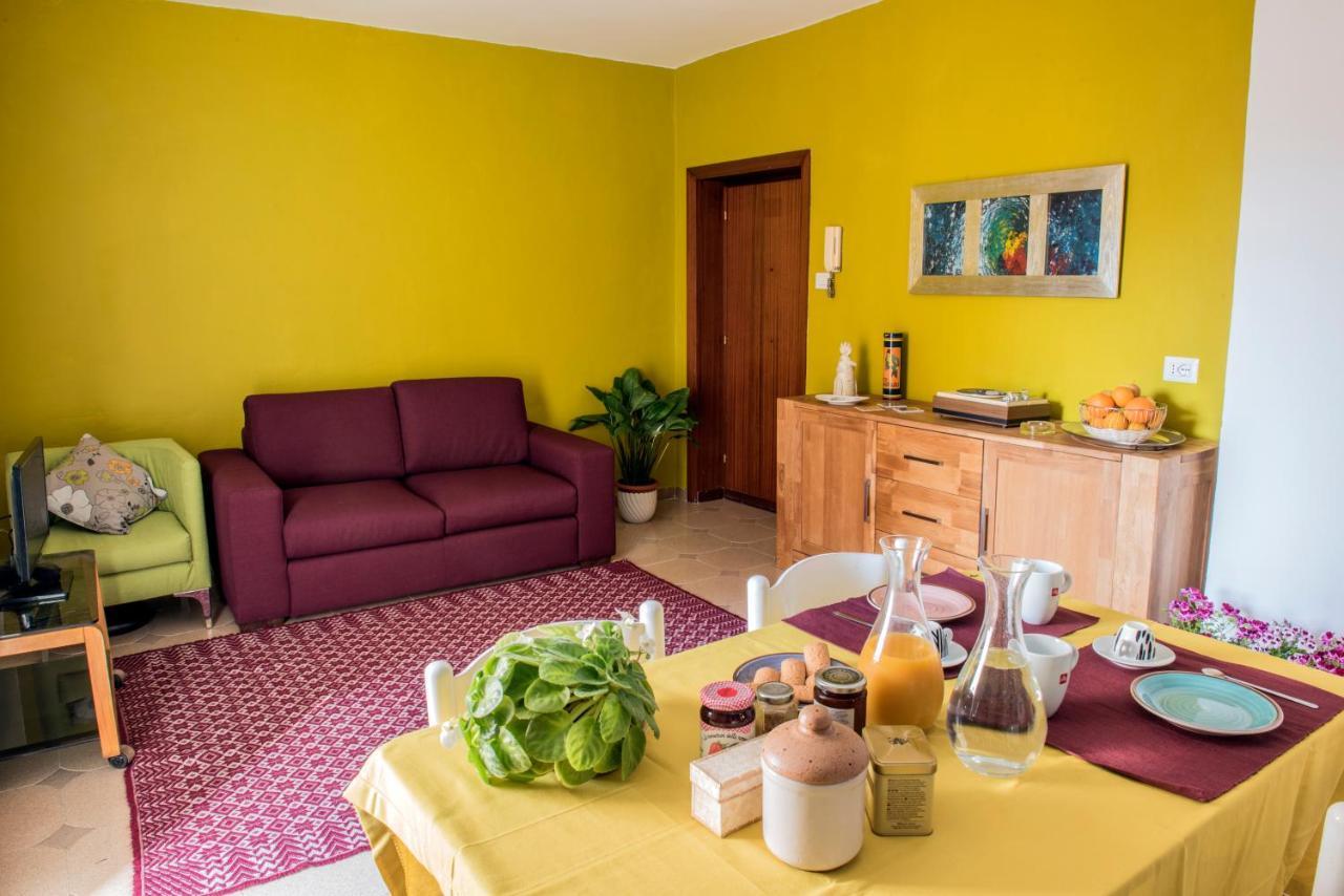 B.I.C. Bed & Breakfast Sassari Exterior foto