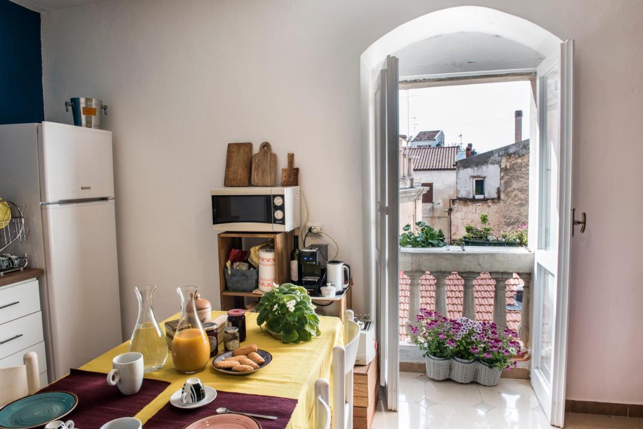 B.I.C. Bed & Breakfast Sassari Exterior foto