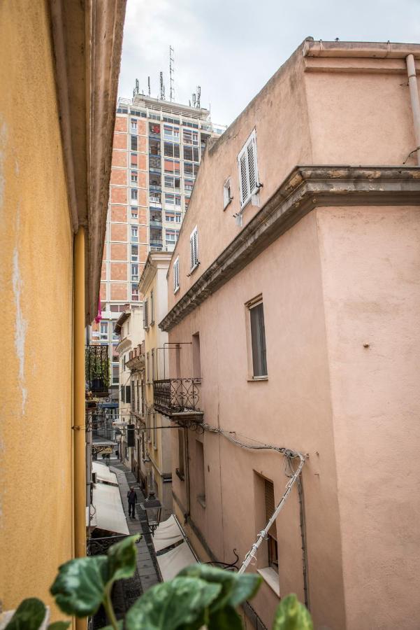 B.I.C. Bed & Breakfast Sassari Exterior foto